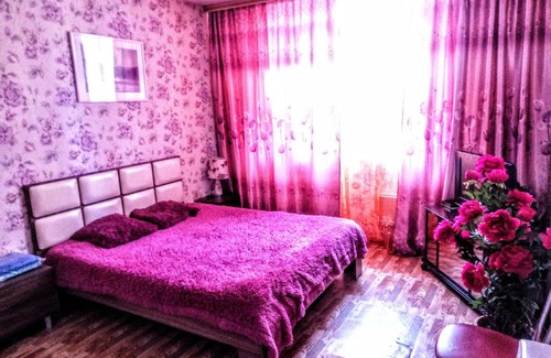 Krasnoyarsk Apartment | Accessible Stays at Авиаторов 40 with Great Guest Reviews