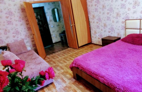 Krasnoyarsk Apartment | Accessible Stays at Авиаторов 40 with Great Guest Reviews