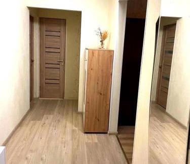 Rivne Apartment | Budget-Friendly Hotel Near Автовокзал with Family Amenities