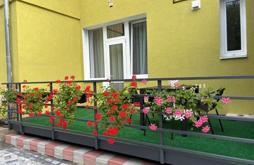 Uzhhorod Apartment | Family-Friendly Stay at АВІА: Rated 9.4 By Guests