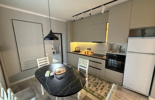 Issyk-Kul Region House | Агат