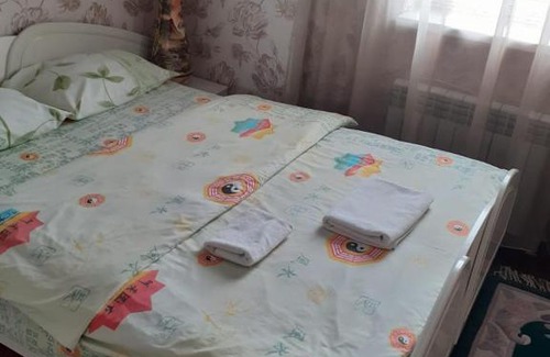 Stavropol Hotel | Top-Rated Hotel "АдмиралЪ" with Pool and Pet-Friendly Amenities