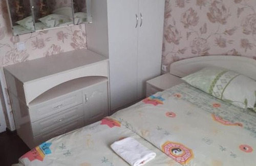 Stavropol Hotel | Top-Rated Hotel "АдмиралЪ" with Pool and Pet-Friendly Amenities