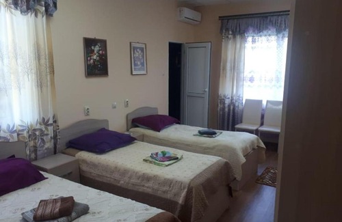 Bolshoy Kamen Hotel | Budget-Friendly Stay at Admiral with Breakfast Included