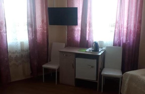 Bolshoy Kamen Hotel | Budget-Friendly Stay at Admiral with Breakfast Included