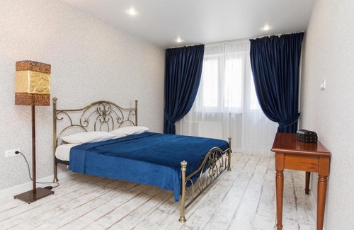 Chelyabinsk Apartment | Guest Favorite: Академ Риверсайд with 9/10 Review Score