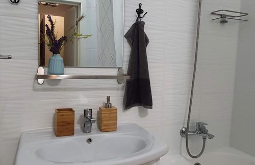 Maly Utrish Apartment | Discover Akvarel: Guest Rated 10/10 with Pool Access