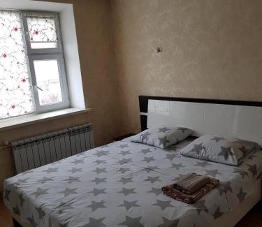 Kyzylorda Apartment | Cozy Apartment for City Guests - Family-Friendly Stay