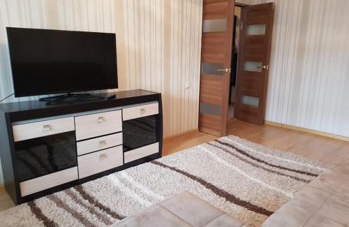 Kyzylorda Apartment | Cozy Apartment for City Guests - Family-Friendly Stay