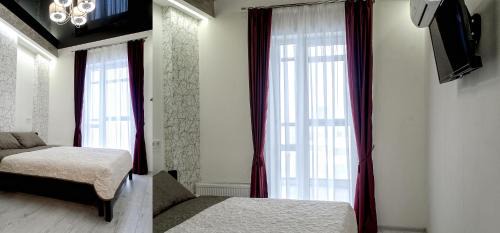 Petrovskoye Apartment | Family-Friendly Stay at Аксиома with Great Amenities