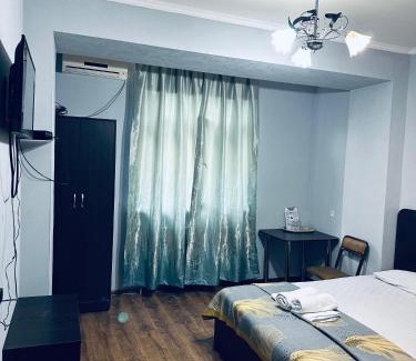 Ulytau District Bed & Breakfast | Ак сункар