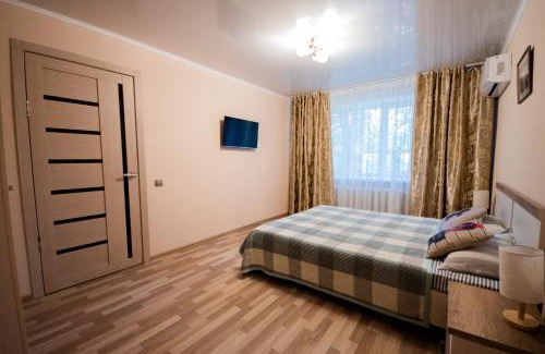 Tuzdybastau Apartment | Convenient Stay at Алтай 1-6, Near the Airport