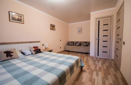Tuzdybastau Apartment | Convenient Stay at Алтай 1-6, Near the Airport