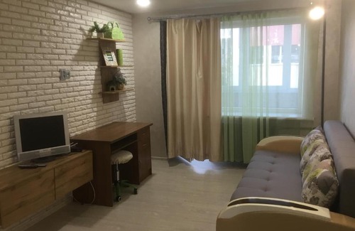 Kovelʼ Apartment | Alibi 3/46: Family-Friendly Retreat with Pool Amenities