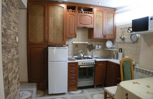 Anapa Apartment | Inviting Анапский Полдень Apartments with Pool & Private Yard
