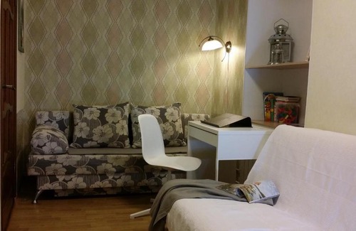 Anapa Apartment | Inviting Анапский Полдень Apartments with Pool & Private Yard