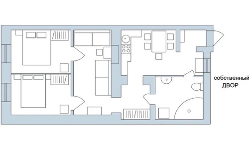 Anapa Apartment | Inviting Анапский Полдень Apartments with Pool & Private Yard