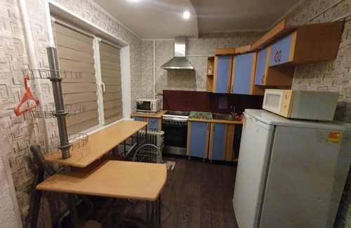 Krasnoyarsk Apartment | Perfect Stay at Анатолия Гладкова 9 - Pet Friendly & Rated 10/10