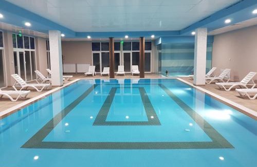 Belovitsa Resort | Relaxing Oceanfront Retreat at Aqua Termi Apartments