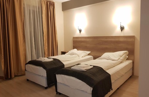 Belovitsa Resort | Relaxing Oceanfront Retreat at Aqua Termi Apartments
