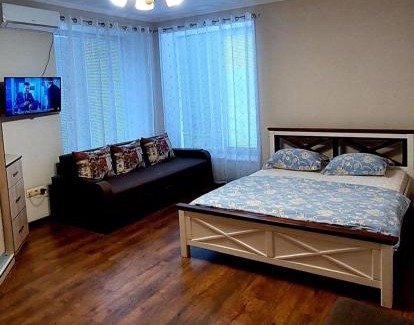 Bucha Apartment | Guest Rated: 9.8 - Буча Central Apartment with Breakfast