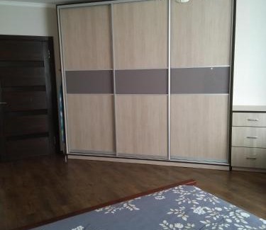 Bucha Apartment | Guest Rated: 9.8 - Буча Central Apartment with Breakfast