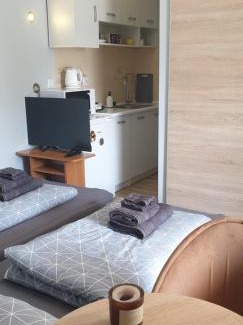 Przemysl Apartment | Budget-Friendly Apartments Near Rondo - Family Friendly Stay