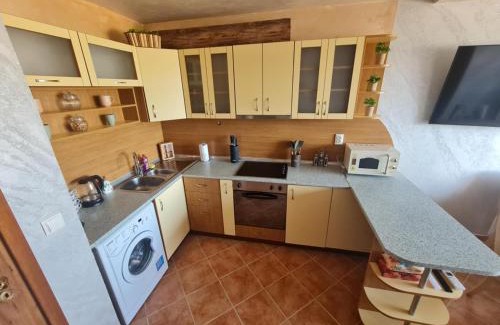 Veliko Tarnovo Center Apartment | Апартаменти Ванкови