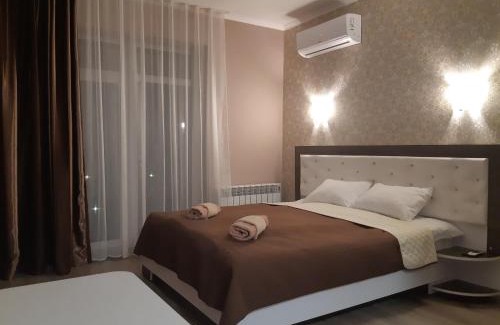 Polyana Apartment | Inviting Apartments at "Arena Village" - Oceanfront Bliss