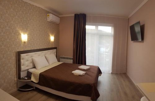 Polyana Apartment | Inviting Apartments at "Arena Village" - Oceanfront Bliss