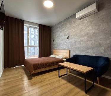 Babushkins'kyi district Apartment | Top-Rated Apartments in Гранях for Unforgettable Stays