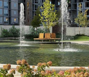 Bucha Apartment | Exceptional Apartments in Grand Burzhe with Child-Friendly Amenities
