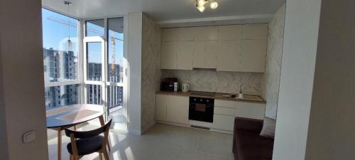 Bucha Apartment | Exceptional Apartments in Grand Burzhe with Child-Friendly Amenities