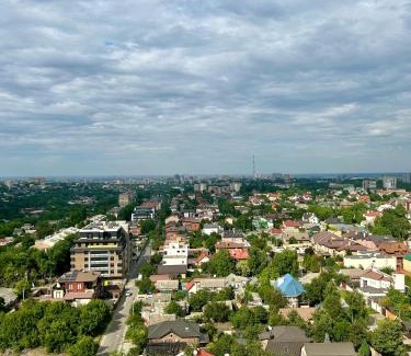 Babushkins'kyi district Apartment | Top-Rated Family Apartments in Grani for Your Next Stay