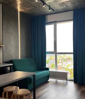 Babushkins'kyi district Apartment | Top-Rated Family Apartments in Grani for Your Next Stay