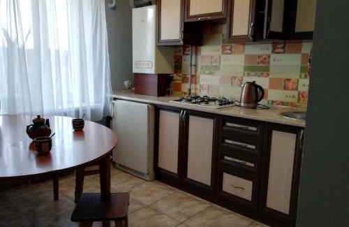 Uman Apartment | Cozy Park Apartments: Family-Friendly Getaway Awaits