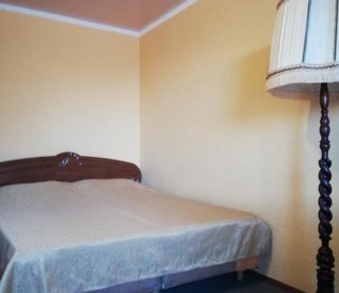 Uman Apartment | Cozy Park Apartments: Family-Friendly Getaway Awaits