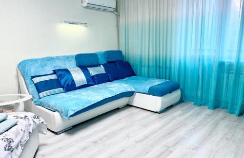Dnipro Apartment | Prime Apartment in the Heart of the City - Guest Rated 9.8