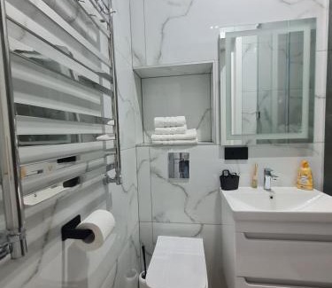 Lutsk Apartment | Апартаменти в центрі по вул Л Українки,46
