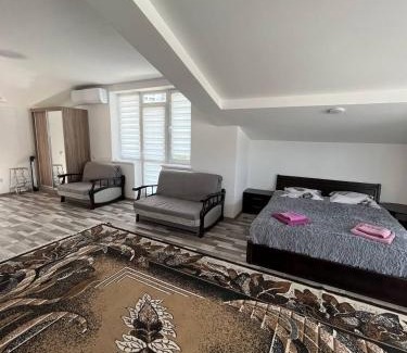 Truskavets Apartment | Elegant Apartments in the Heart of Truskavets - Rated 9.6