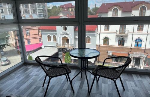 Truskavets Apartment | Elegant Apartments in the Heart of Truskavets - Rated 9.6