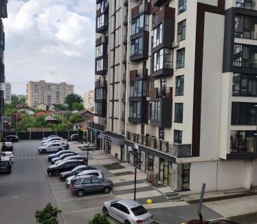 Maliyevtsy Apartment | Family-Friendly Apartments in Central Khmelnytskyi
