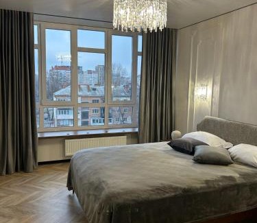 Khmelnitskiy Apartment | Explore Апартаменти на виставці with a 9.6/10 Rating