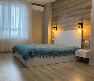 Maliyevtsy Apartment | Incredible Apartments in the Heart of Nad Buh Complex
