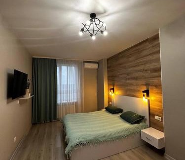 Maliyevtsy Apartment | Incredible Apartments in the Heart of Nad Buh Complex