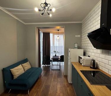 Maliyevtsy Apartment | Incredible Apartments in the Heart of Nad Buh Complex