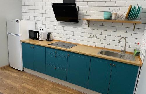 Maliyevtsy Apartment | Incredible Apartments in the Heart of Nad Buh Complex
