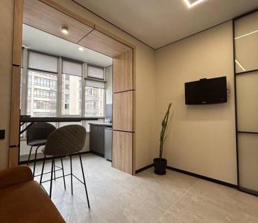 Maliyevtsy Apartment | Central Apartments on Proskurivsky Underground - Guest Rated 9.6