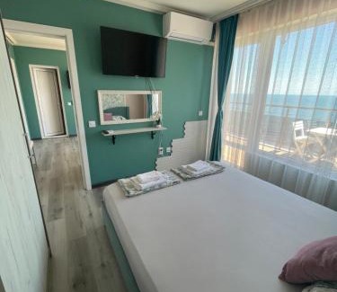 Akhtopol Apartment | Oceanfront Genesis Apartments in Ahtopol - Guest Rated 10/10