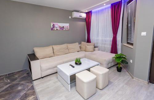Sandanski Apartment | Elegant Apartments with Exceptional Guest Rating of 9.6